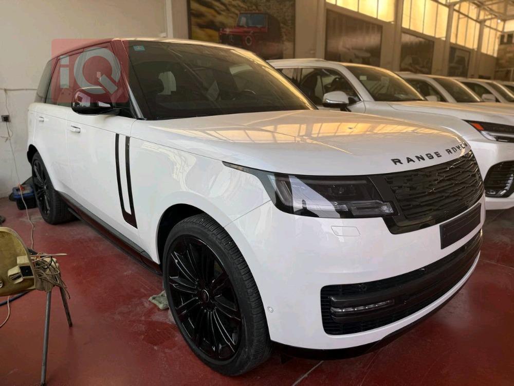 Land Rover Range Rover Vogue